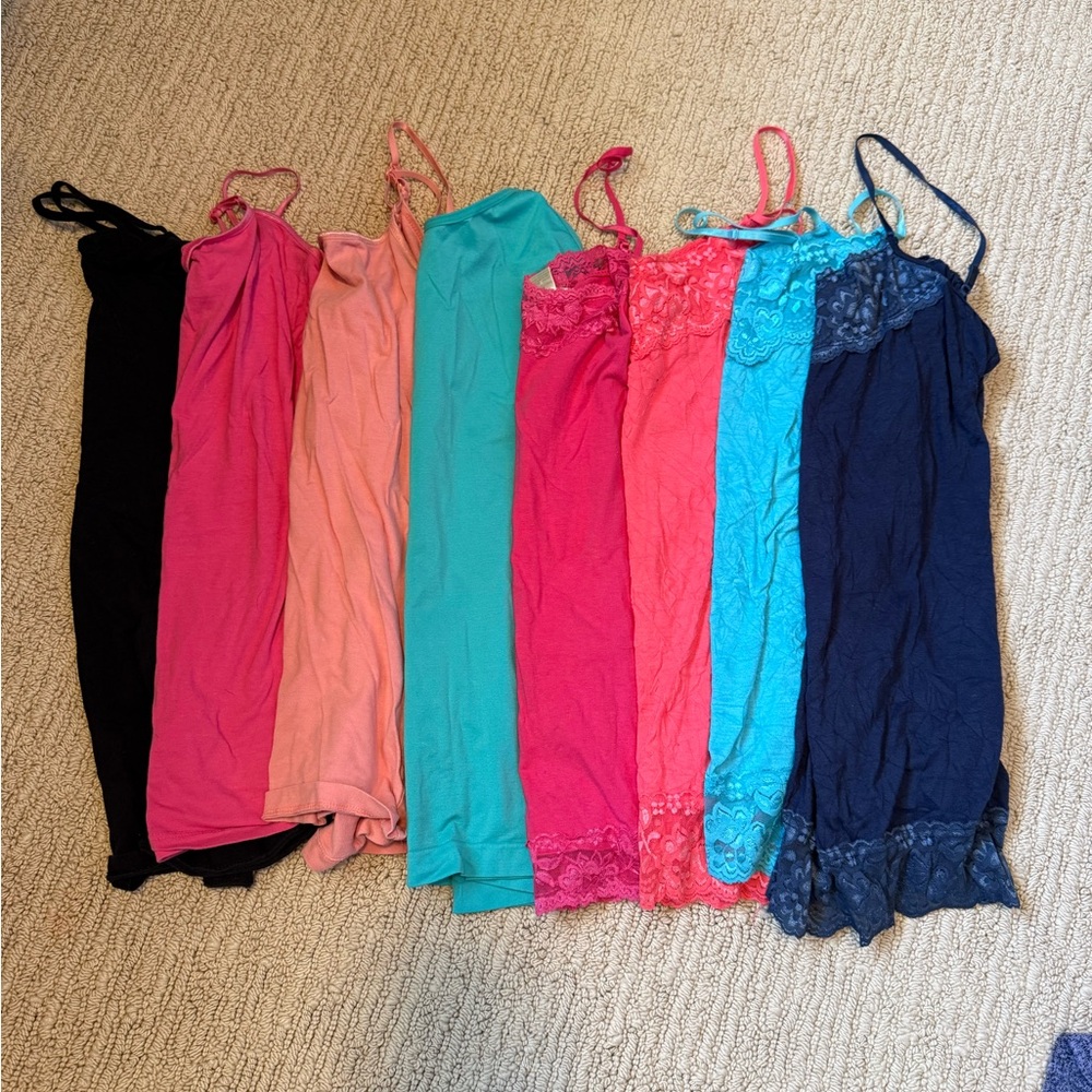 Tank top cami lot
